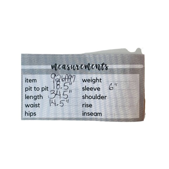 2/$30  Rachel Roy Medium Black Mini Short Romper 100% Polyester - Picture 6 of 12